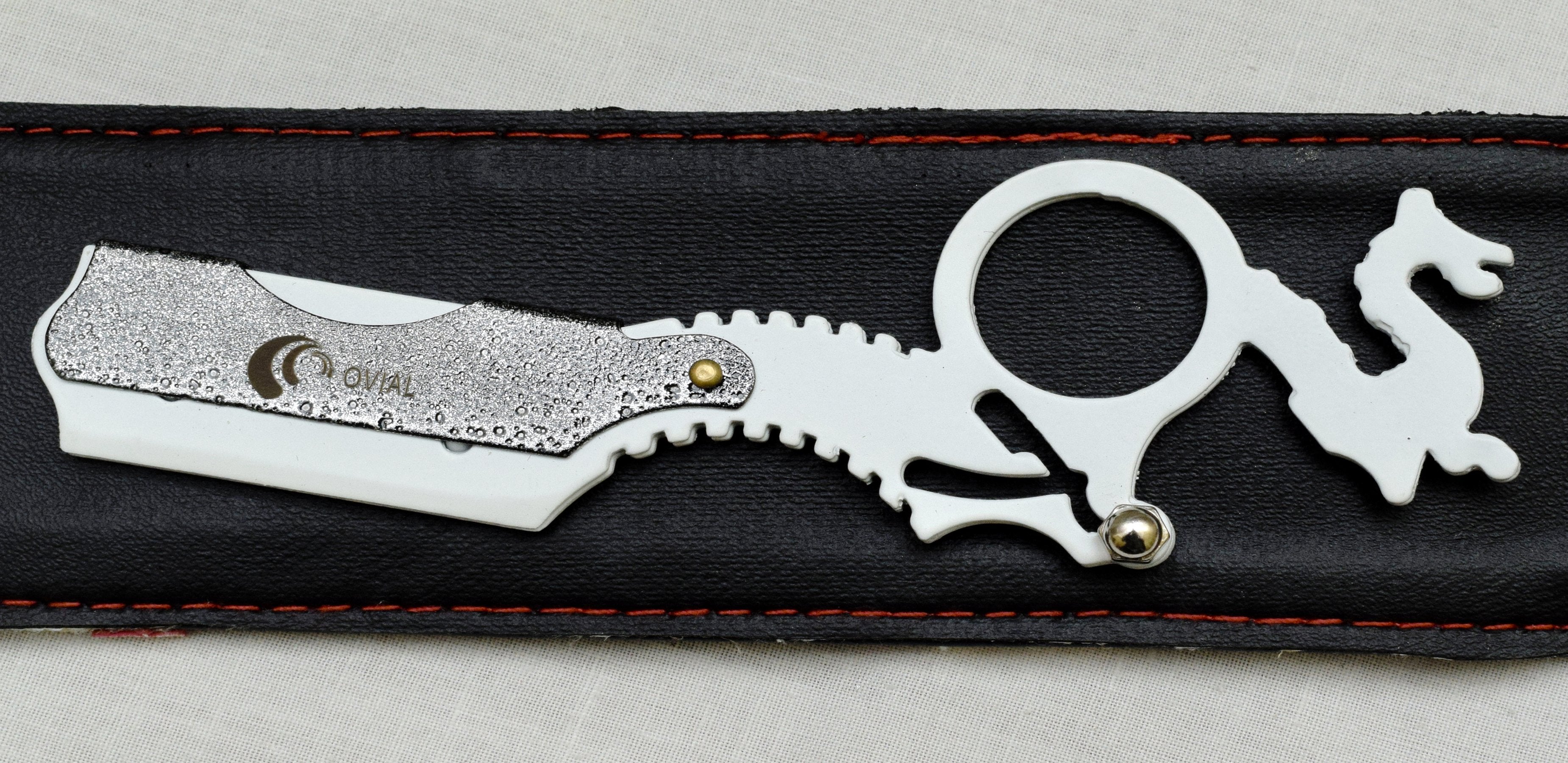 Horse Ring Razor-1