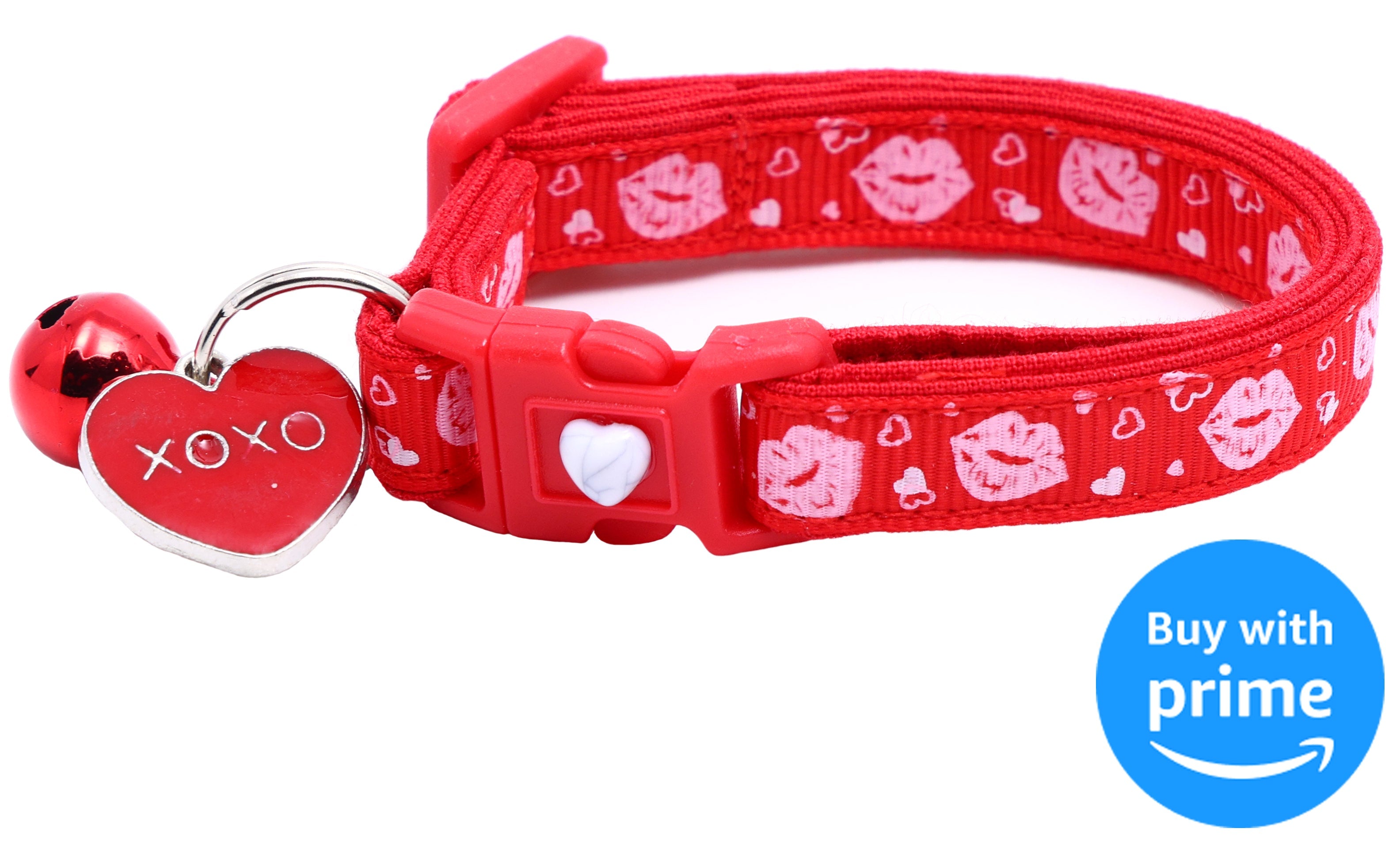 Smooches Safety Cat Collar-0